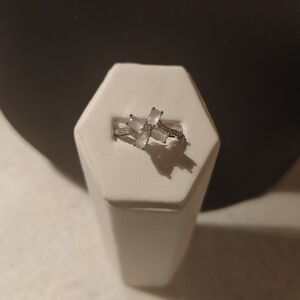 Elegant Silver Women's Ring